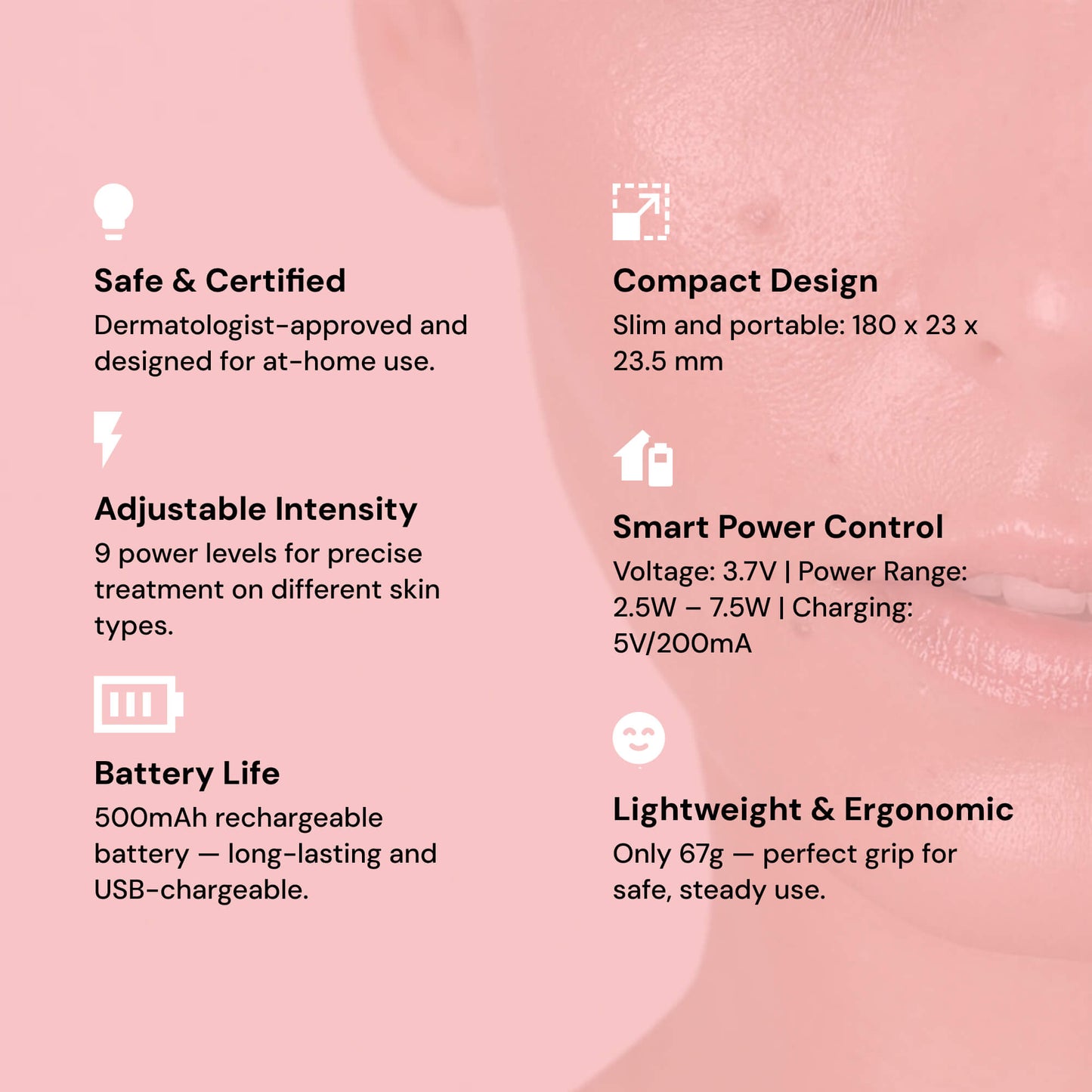 Original Skintify #1 Fibroblast Plasma Pen