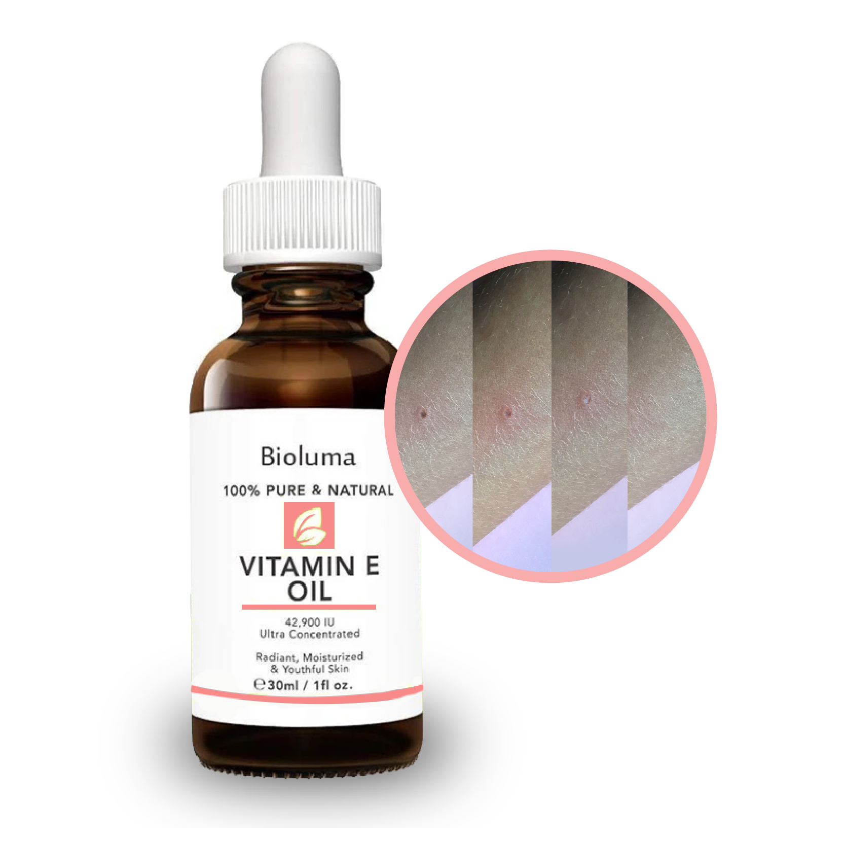 Skintify Skin Repair Vitamin E Oil Skintify Skin Repair Vitamin E Oil