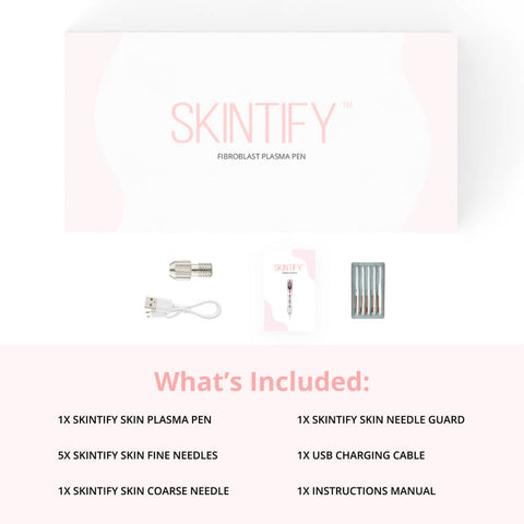 Skintify™ Remover Pen for Skin Tags, Moles, Warts, Age Spots, Freckles | Kit